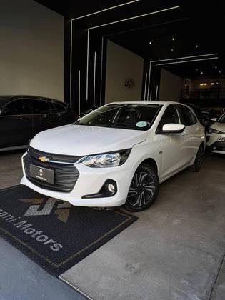 CHEVROLET ONIX 1.0 FLEX LT MANUAL CHEVROLET ONIX 1.0 FLEX LT MANUAL